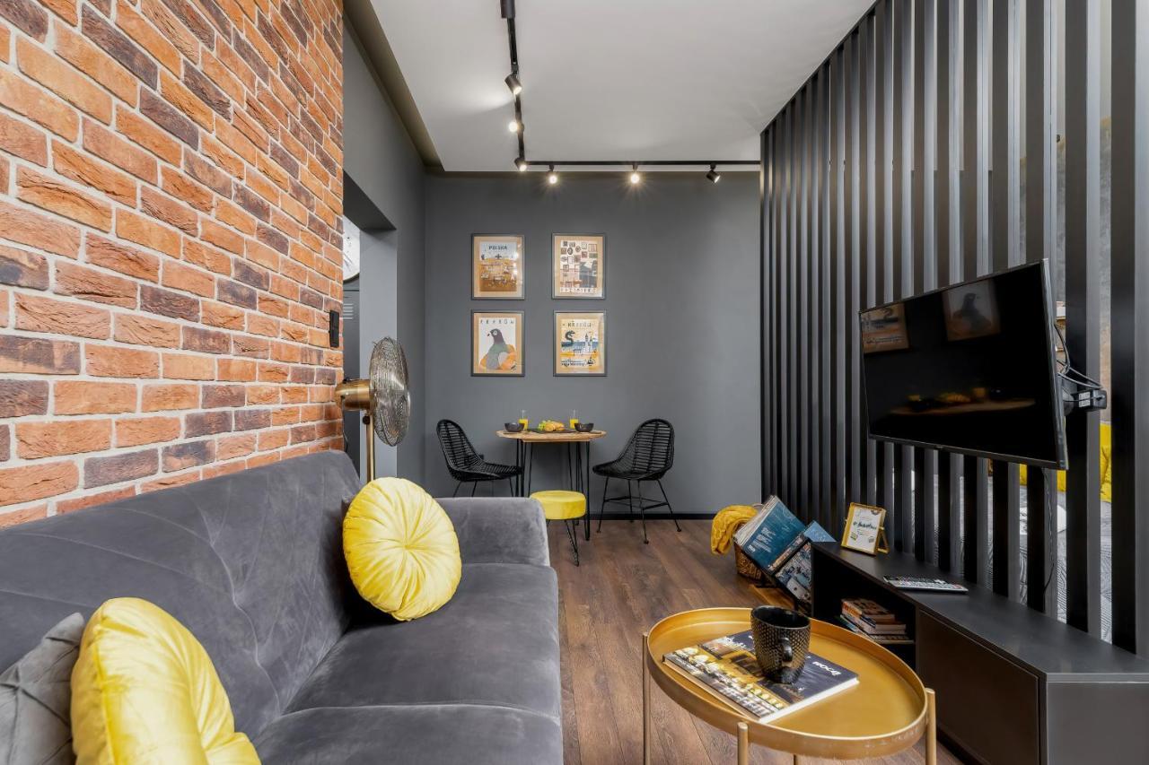 Old Town Good Vibes By Renters Apartment Krakau